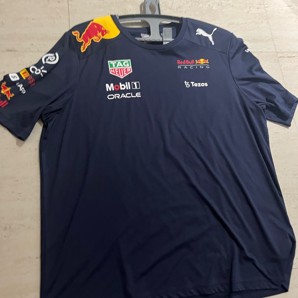 ORIGINAL RED BULL JERSEY
